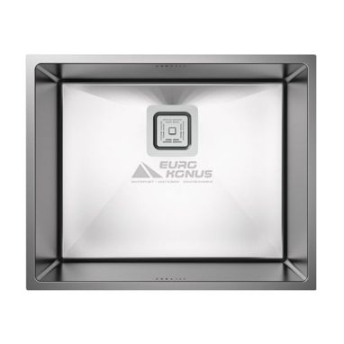 FABIANO Кухонная мойка Quadro 49 R10 490x440 (8216.401.0042)